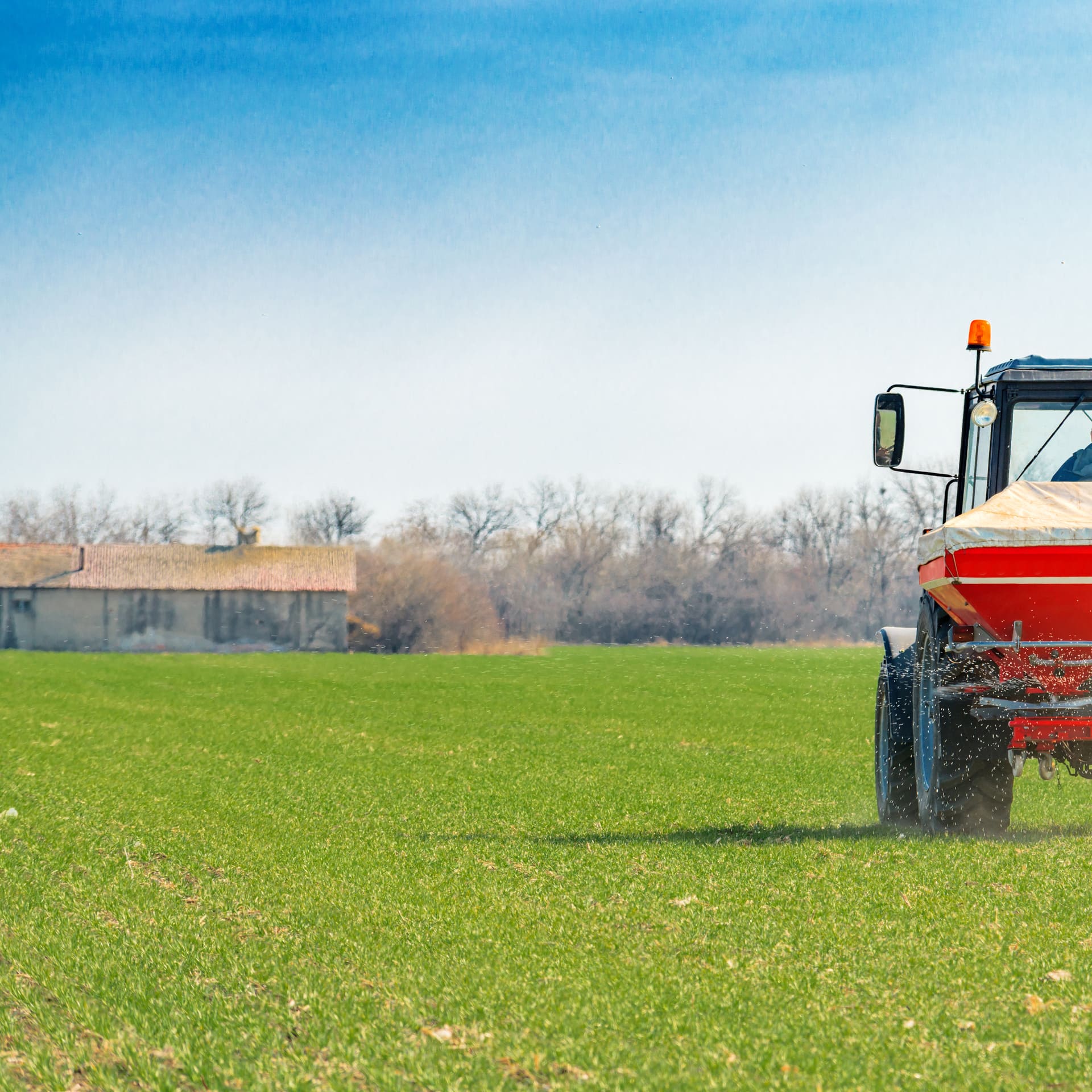 Uso de fertilizantes en agricultura econatur